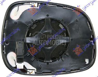 STAKLO RETROVIZORA SA GREJACEM