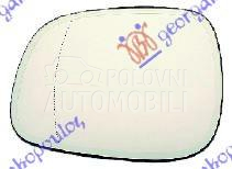 STAKLO RETROVIZORA SA GREJACEM