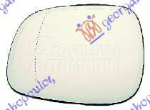 STAKLO RETROVIZORA SA GREJACEM