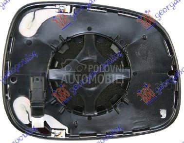 STAKLO RETROVIZORA SA GREJACEM