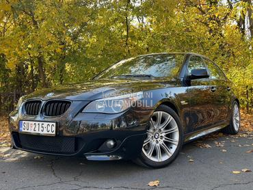 BMW 520 M paket