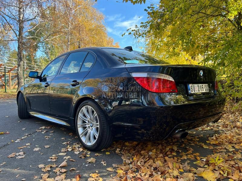 BMW 520 M paket m47