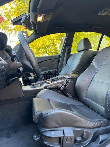 BMW 520 M paket m47