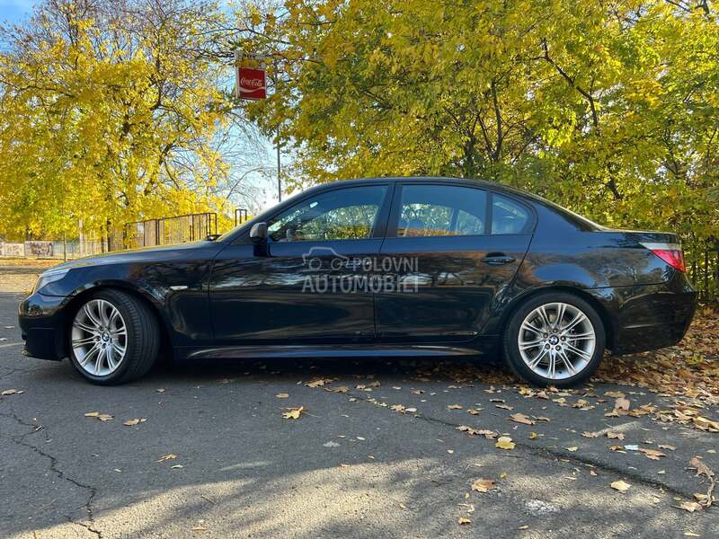 BMW 520 M paket m47