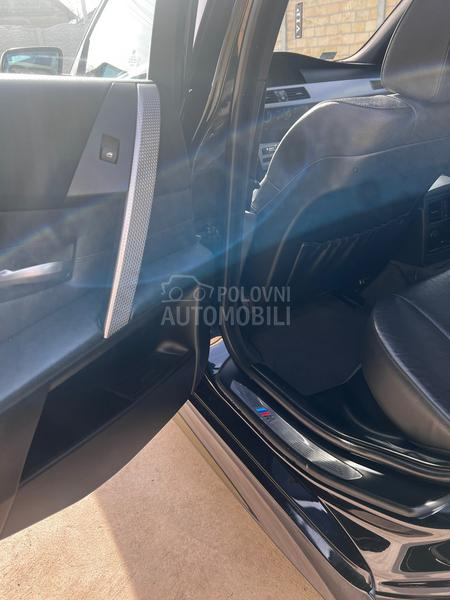 BMW 520 M paket m47