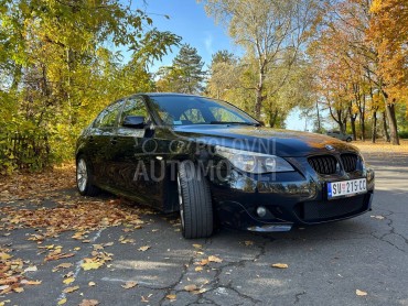 BMW 520 M paket