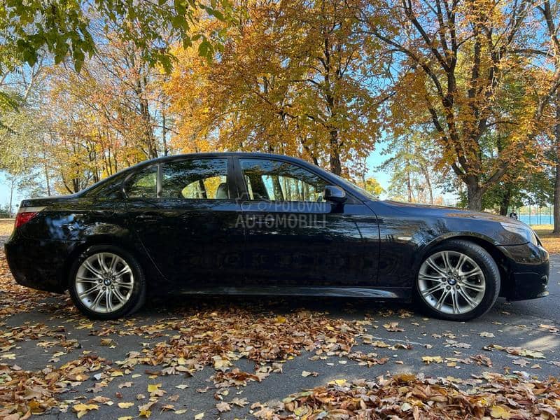 BMW 520 M paket m47