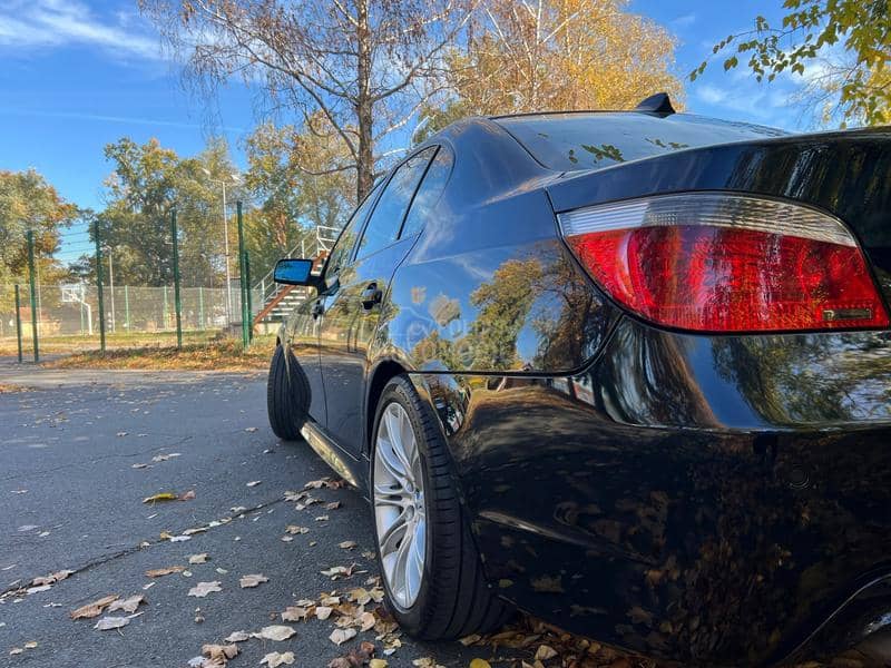 BMW 520 M paket m47