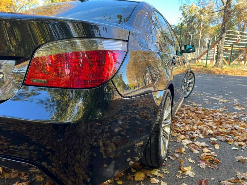 BMW 520 M paket m47