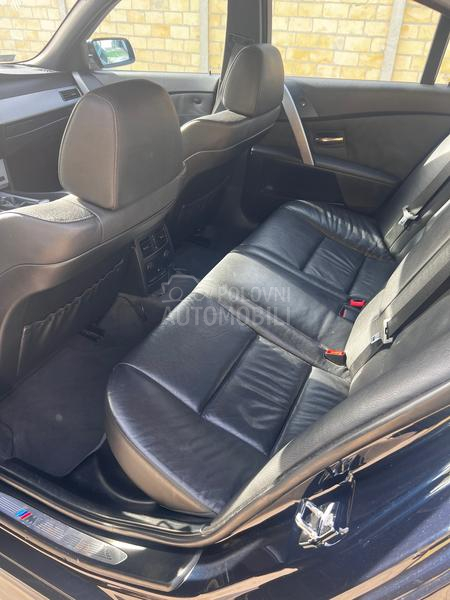 BMW 520 M paket m47