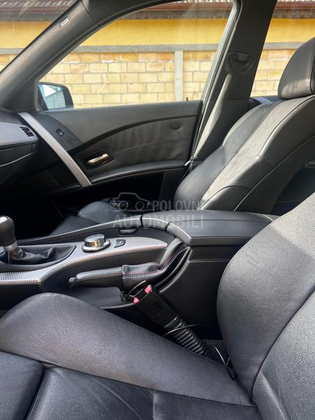 BMW 520 M paket m47