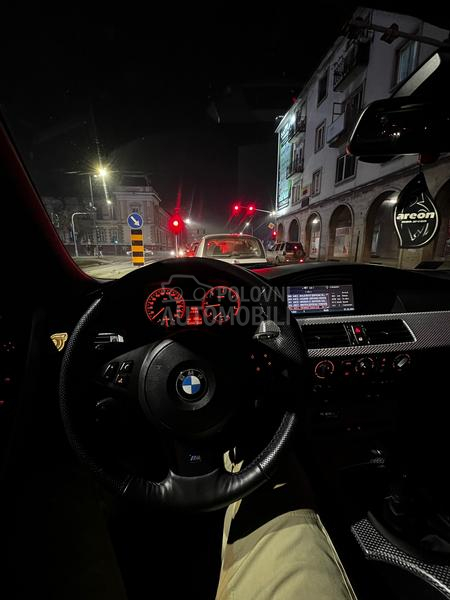 BMW 520 M paket m47