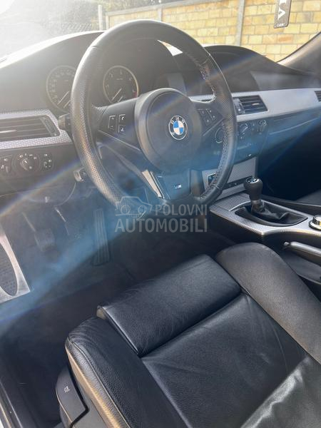 BMW 520 M paket m47