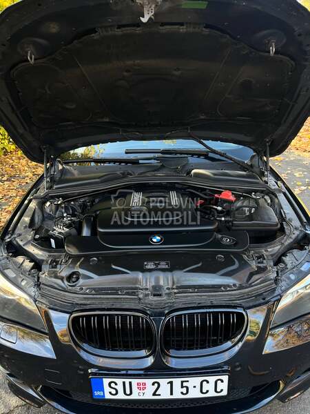 BMW 520 M paket m47
