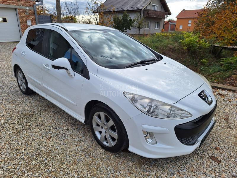 Peugeot 308 1.6 HDI,ORIG K M