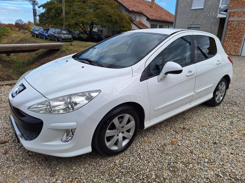 Peugeot 308 1.6 HDI,ORIG K M