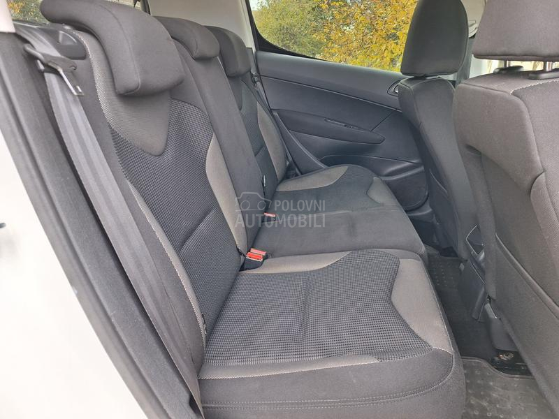 Peugeot 308 1.6 HDI,ORIG K M