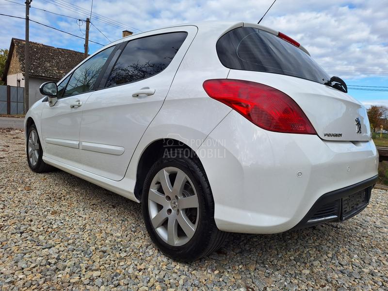 Peugeot 308 1.6 HDI,ORIG K M