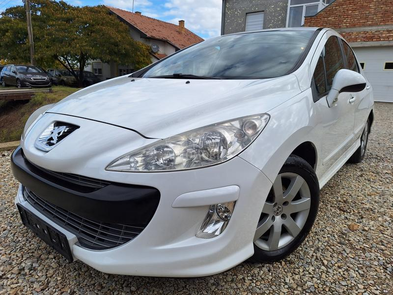 Peugeot 308 1.6 HDI,ORIG K M