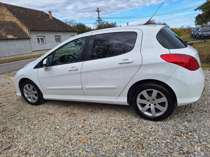 Peugeot 308 1.6 HDI,ORIG K M