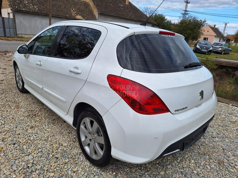 Peugeot 308 1.6 HDI,ORIG K M