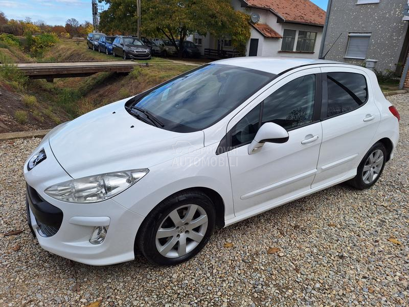 Peugeot 308 1.6 HDI,ORIG K M