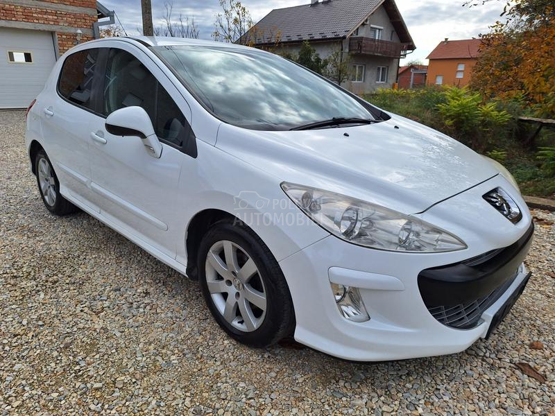 Peugeot 308 1.6 HDI,ORIG K M
