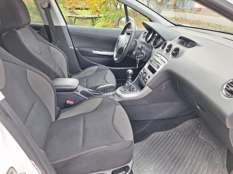 Peugeot 308 1.6 HDI,ORIG K M