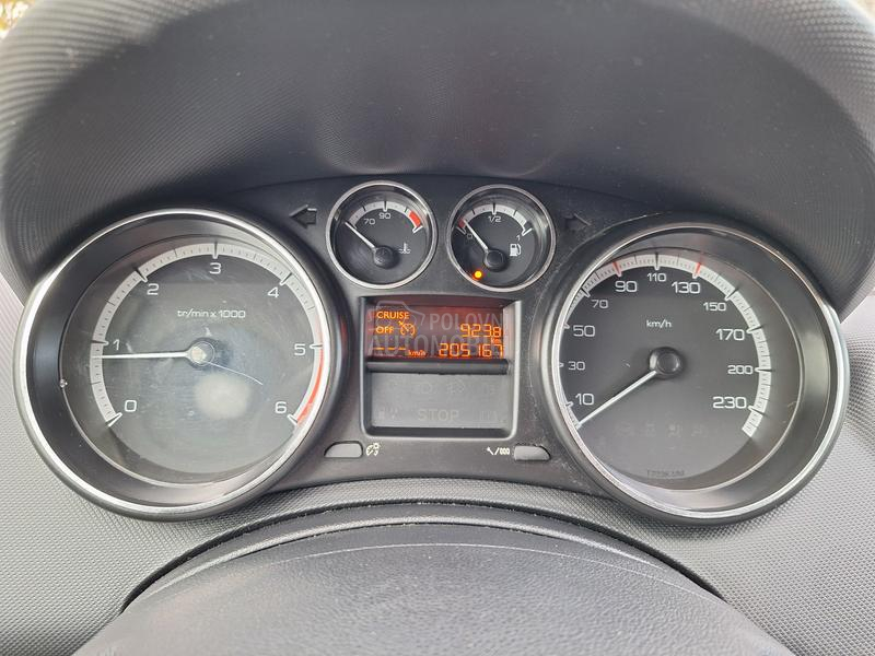 Peugeot 308 1.6 HDI,ORIG K M