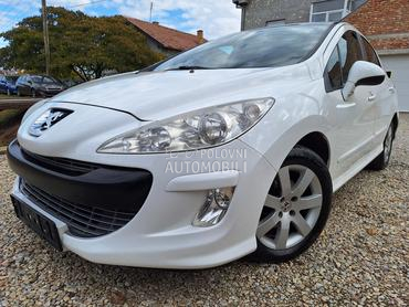 Peugeot 308 1.6 HDI,ORIG K M