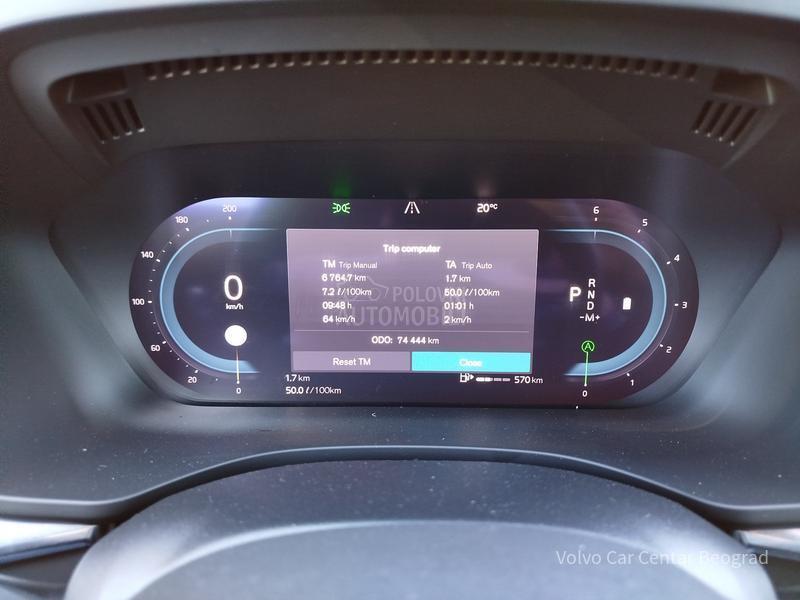 Volvo XC60 B4 AWD PLUS DARK