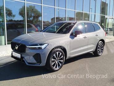 Volvo XC60 B4 AWD PLUS DARK