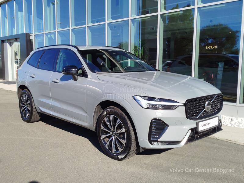 Volvo XC60 B4 AWD PLUS DARK