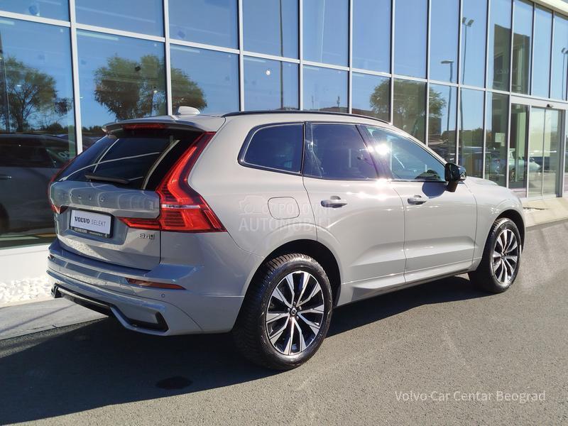 Volvo XC60 B4 AWD PLUS DARK