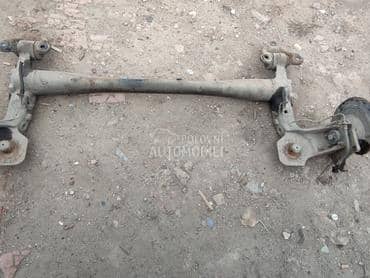 zadnji most za Opel Meriva