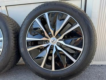 Aluminijumske felne Orginal Volvo xc90 19" 5 x 108