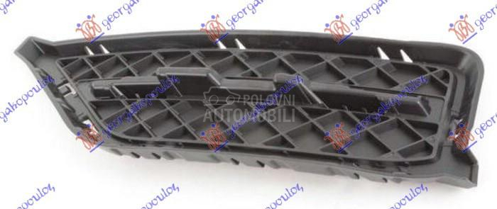 RESETKA PREDNJEG BRANIKA (SPOR