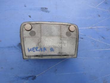 svetlo kabine za Opel Meriva