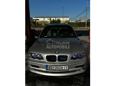 BMW 316 alpina look