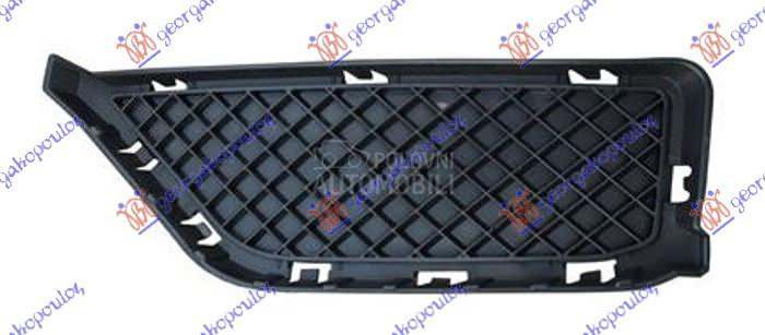 RESETKA PREDNJEG BRANIKA (BASI