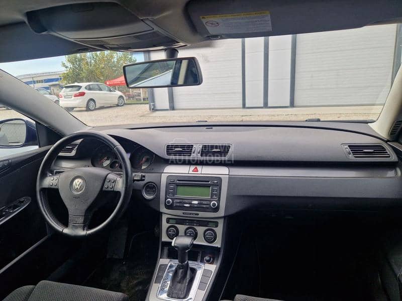 Volkswagen Passat B6 2.0 fsi