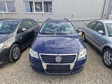 Volkswagen Passat B6 2.0 fsi