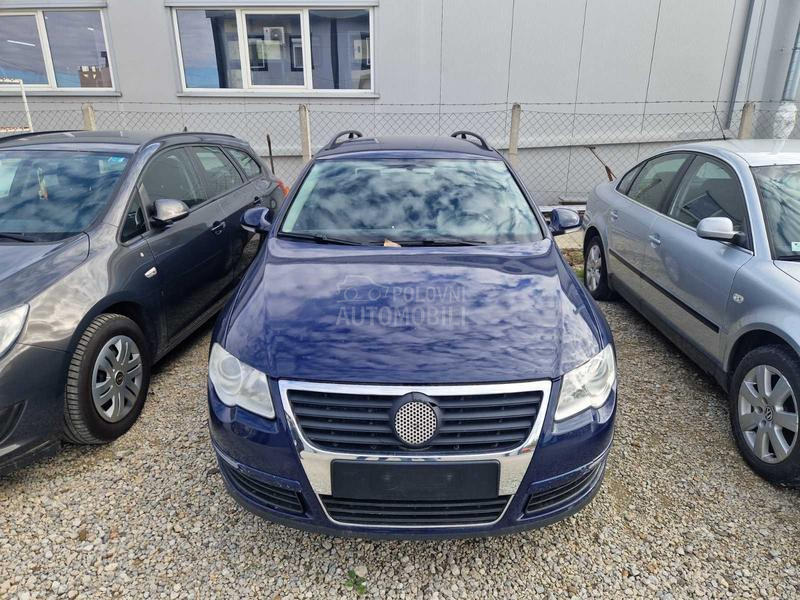 Volkswagen Passat B6 2.0 fsi