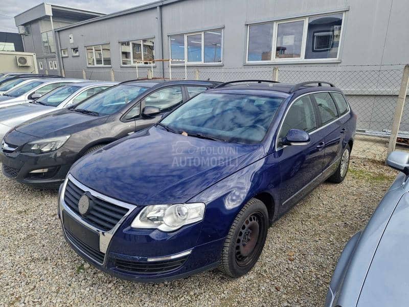 Volkswagen Passat B6 2.0 fsi