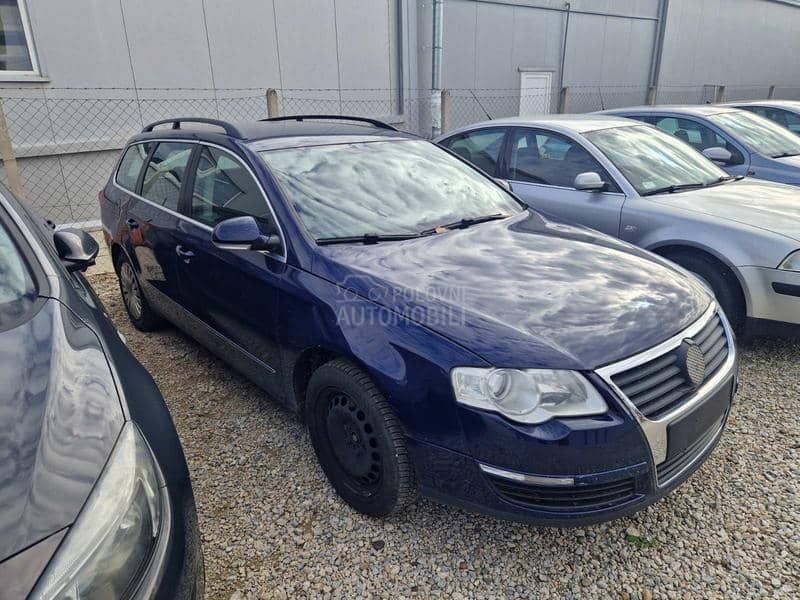 Volkswagen Passat B6 2.0 fsi