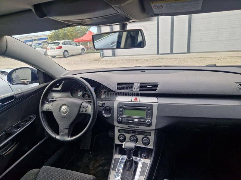 Volkswagen Passat B6 2.0 fsi