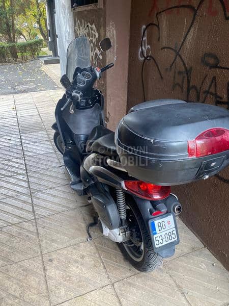 Piaggio beverly
