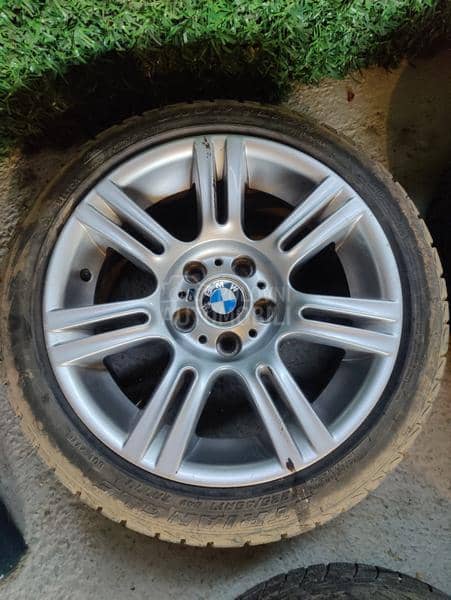 Aluminijumske felne  17" 5 x 120