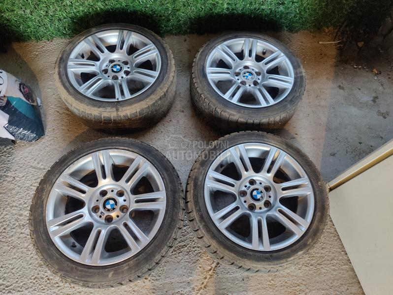 Aluminijumske felne  17" 5 x 120