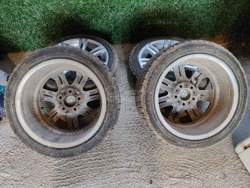 Aluminijumske felne  17" 5 x 120